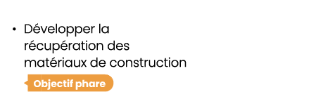 • D velopper la r cup ration des mat riaux de construction ￼ 