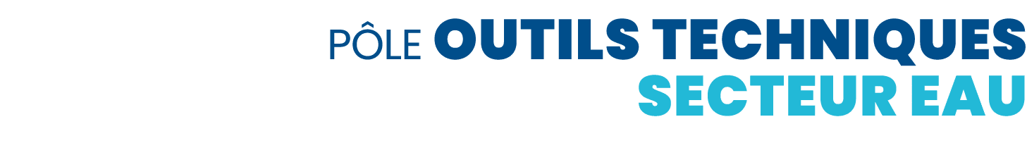 p le Outils techniques Secteur eau