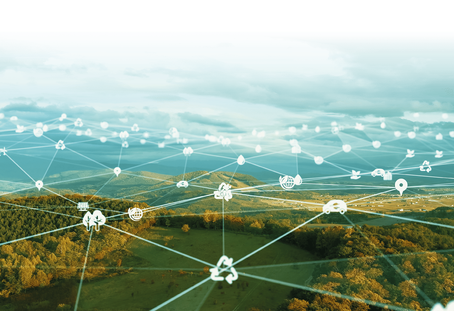 Environmental technology concept. Sustainable development goals. SDGs.