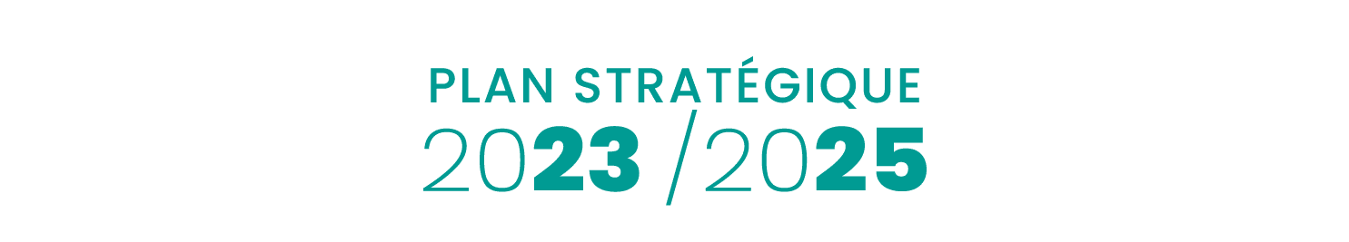 plan strat gique 2023 /2025