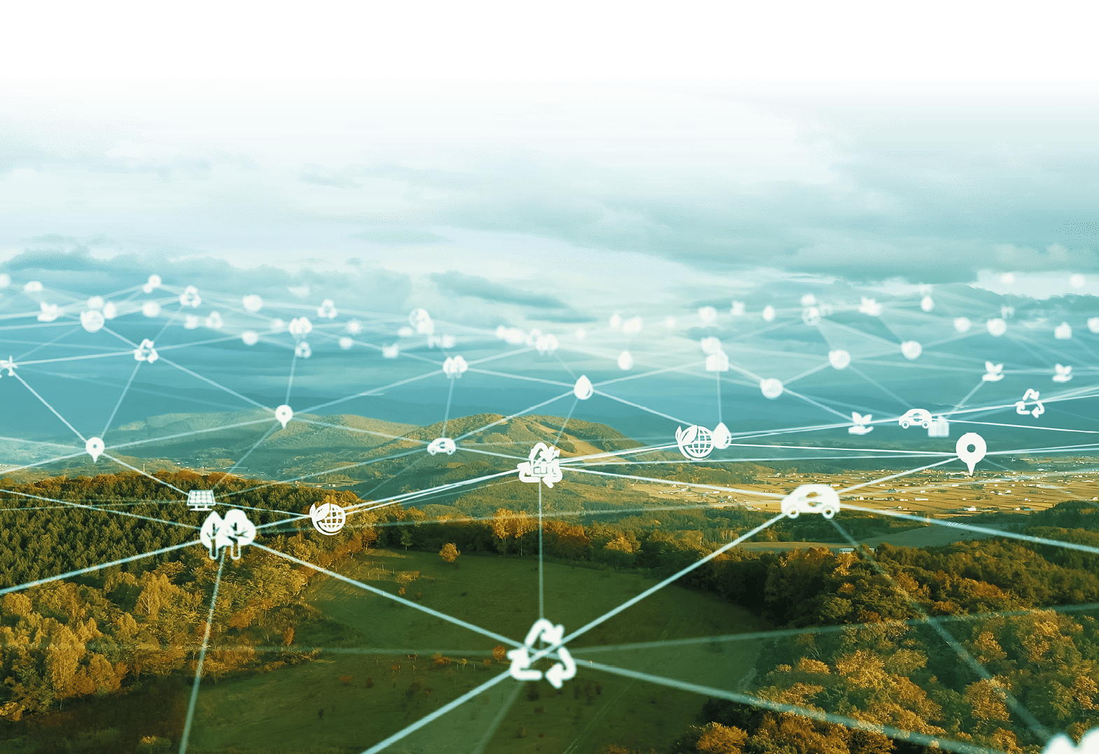 Environmental technology concept. Sustainable development goals. SDGs.