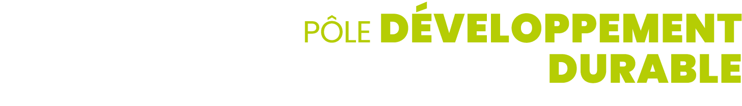 p le D veloppement durable 