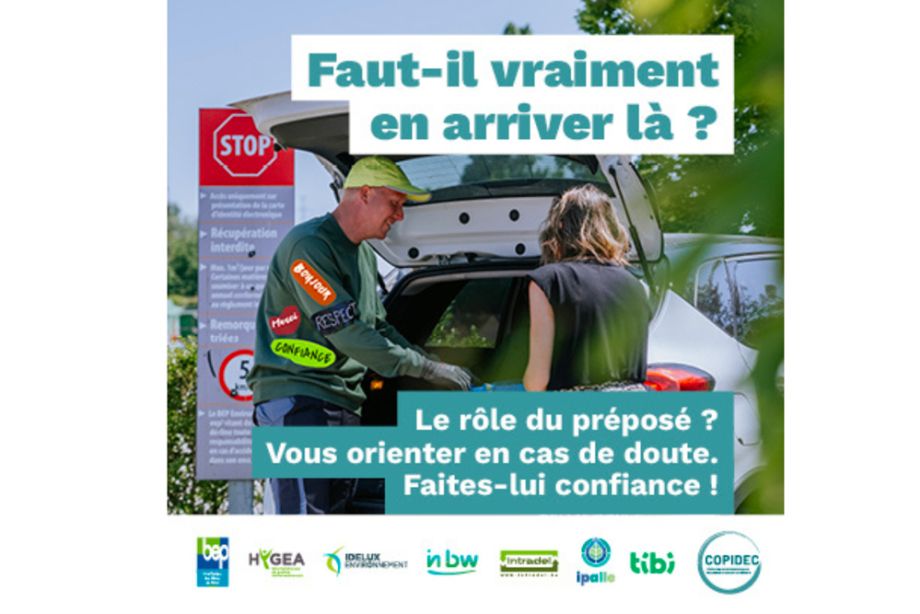 Recyparcs : faut-il vraiment en arriver là ?