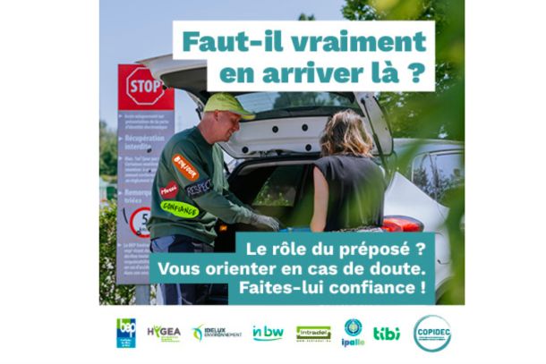 Recyparcs : faut-il vraiment en arriver là ?